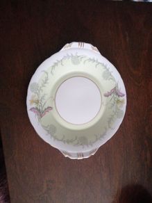 Stunning porcelain plete - Aynsley