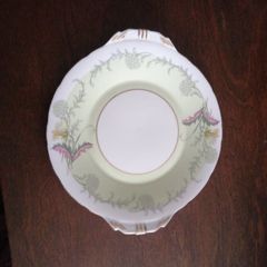 Stunning porcelain plete - Aynsley