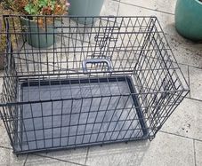 Dog crate