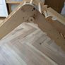 Montessori Pikler Triangle Ladder and Slide Image 3