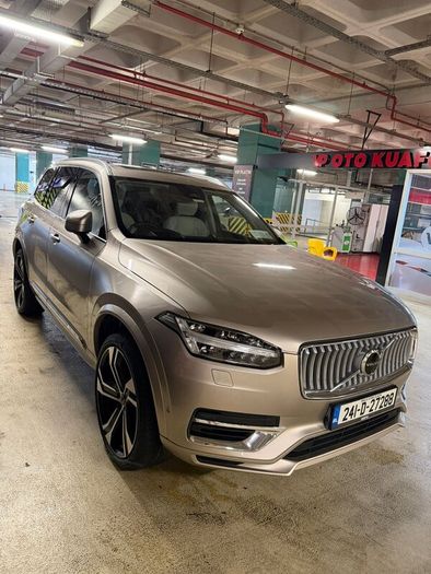 Volvo Xc90 T8 Phev Ultimate Bright 22 Alloys