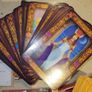 3 Tarot decks; 1 Medicine, 1 Animal, 1healing and 1 Angel cards, some with books and guides. Image 9
