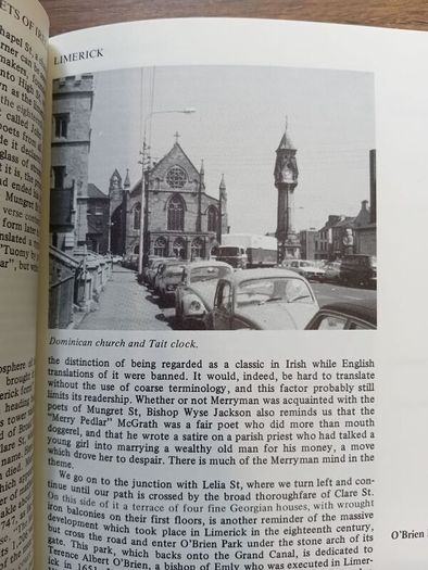 Streets of Ireland 1981. A guide to 25 cities and towns.