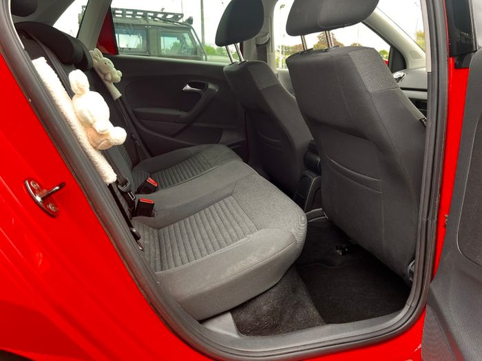 2012 Volkswagen Polo Match