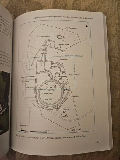 Places Along The Way. First Findings On The M3. Edited By Mary B.deevyand Donald Murphy.  First Edition Large Volume Paperback In Good Condition See Photos For Same .