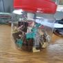 Office Depot Binder Clips x 56  for Sale Image 3