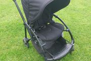 Bugaboo Bee 6 Stroller &amp; Graco front and back double stroller