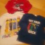 Boys summer bundle age 8 Image 4