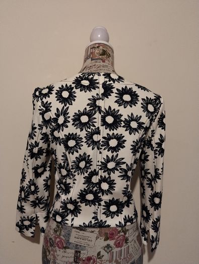 Designer Marc Cain 2 Piece Occasion Outfit, Dress & Matching Jacket
