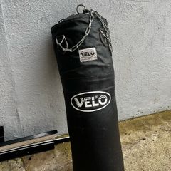 Punch bag