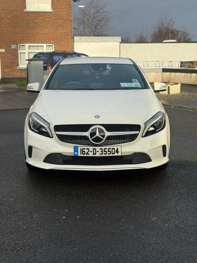 2016 Mercedes A180 1.6 petrol automatic