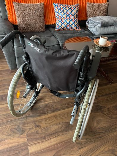 wheechair