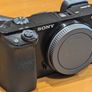 Sony A6000 plus L Bracket Image 6