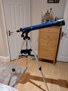 toy telescope