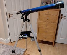 toy telescope