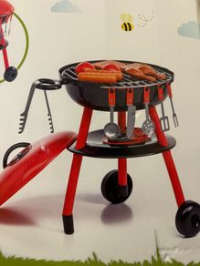 Toy BBQ Party 30 pcs