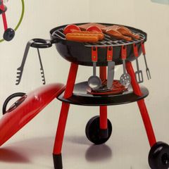 Toy BBQ Party 30 pcs