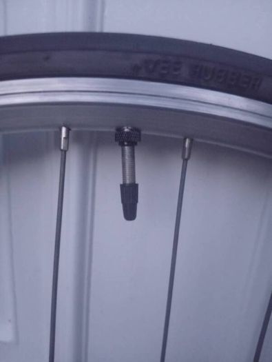 Mavic Road wheel - Rear