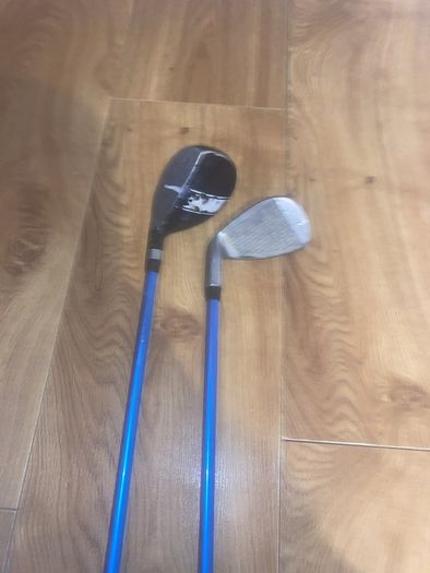 golf clubs woods