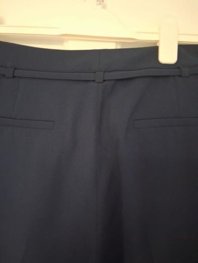 More & More Navy Trousers - UK 12 DE 38 - BNWT RRP 90