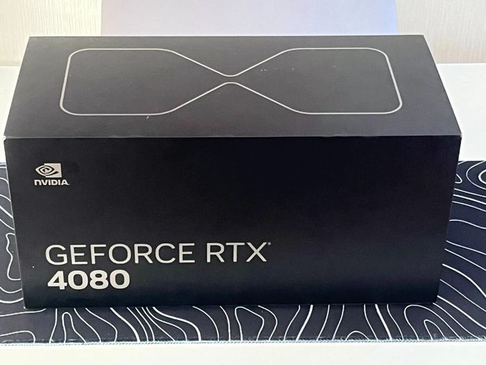 NVIDIA RTX 4080 Founder's Edition