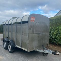 Hudson 12ft cattle trailer