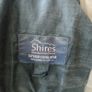 Shires 6ft 3" full neck Fly Rug Image 3