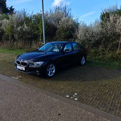 2015 Bmw 318d