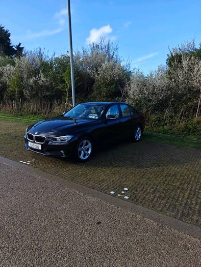 2015 Bmw 318d