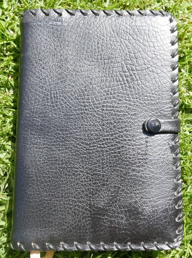 Vintage The Sunday Missal 1976 Vintage  in a leather case