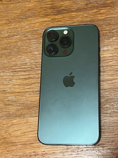 iPhone 13 Pro Green