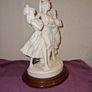 Vintage Three Graces statue Image 3