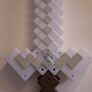 Minecraft Sword Image 2