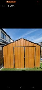 shed