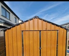 shed