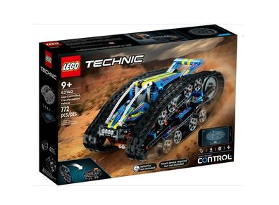 LEGO Technic - App-Controlled Transformation Vehicle - 42140 - NEW - Retired Product