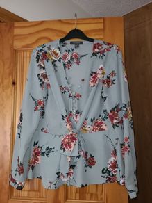 Blouse Size 12
