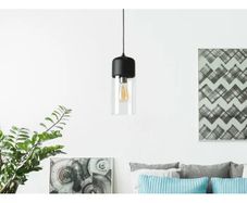 New Marcellina 1 - Light Cylinder Pendant