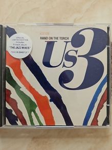 Us3  2CD (Blue Note) - Hand On The Torch