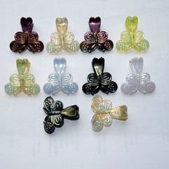 Funky Accessory - excellent as a bookmark,  hair accessory, scarf clip, bag charm, cardigans clip, etc