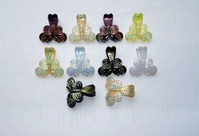 Funky Accessory - excellent as a bookmark,  hair accessory, scarf clip, bag charm, cardigans clip, etc
