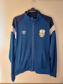 ireland fai jacket