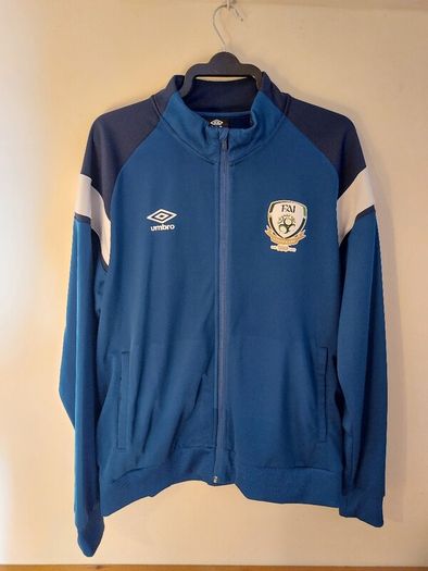 ireland fai jacket