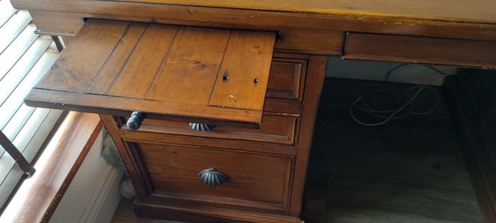 Antique Office Desk