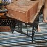 Vintage D.Kellett Ltd Dublin Cardboard Parcel Box Image 4