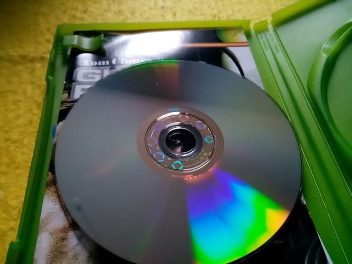 Ghost recon Tom Clancy s Xbox Original Games Original Pal version
