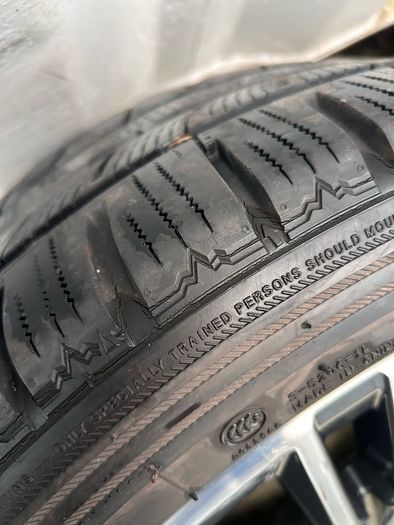 Genuine BMW 790M 18" Alloy Wheels