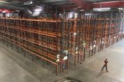 Used Pallet Racking