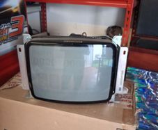 arcade crt
