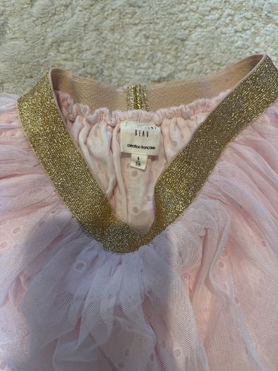 Carrement Beau pink skirt 6y/114